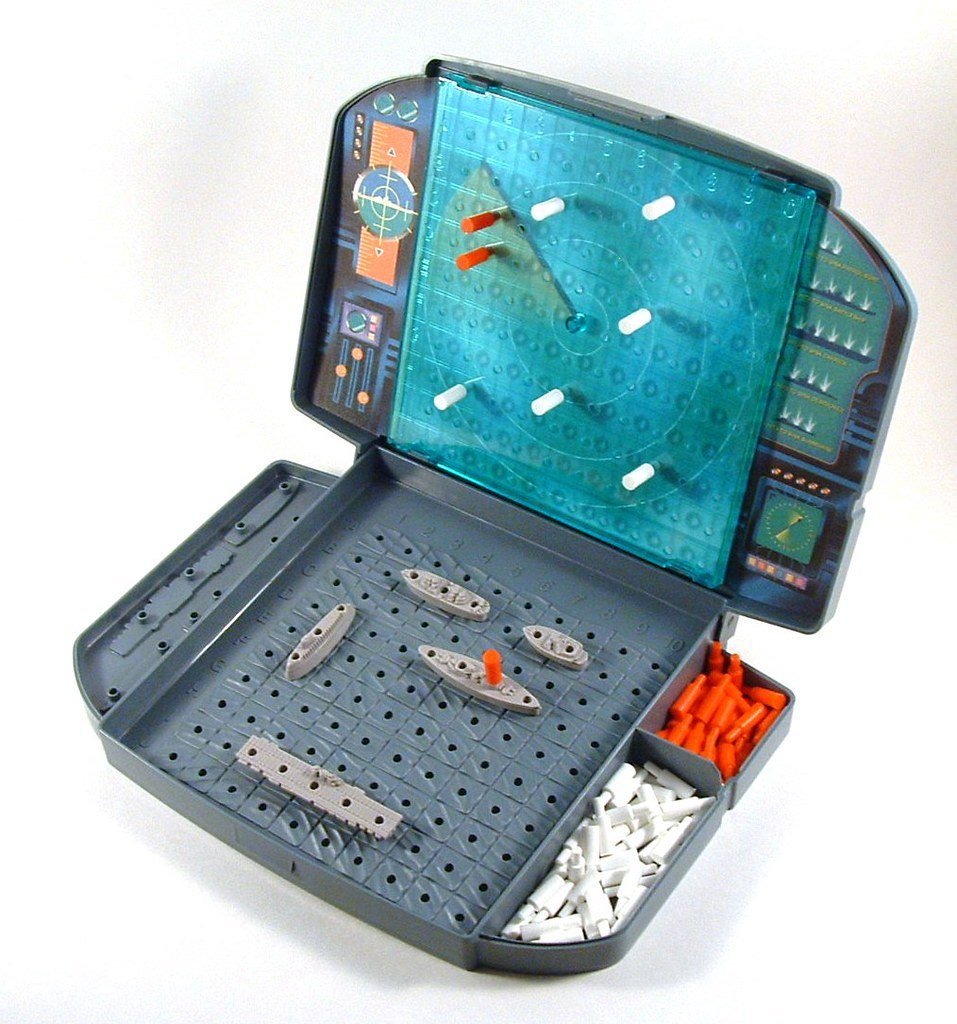 Battleship (jking89, Flickr, CC BY 2.0)