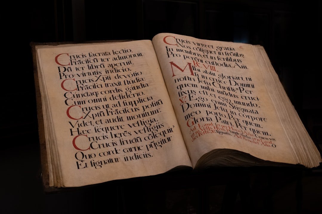 Medieval Multilingualism and Standardization (Image Credits: Unsplash)
