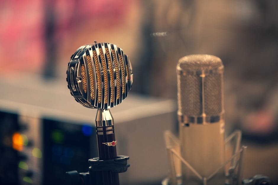 Radio Drama’s Continuing Legacy (Image Credits: Pexels)