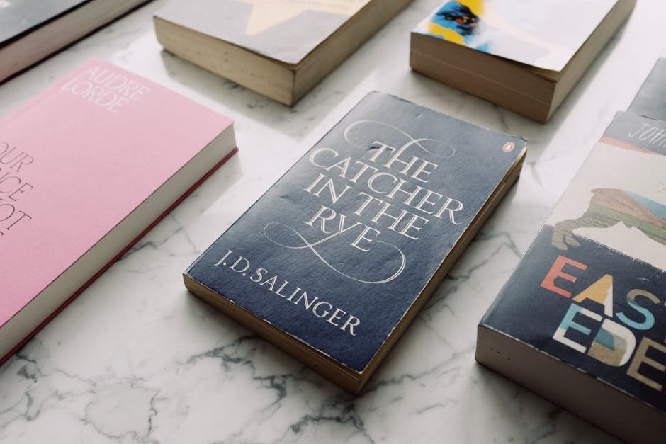 Holden Caulfield (Image Credits: Pexels)