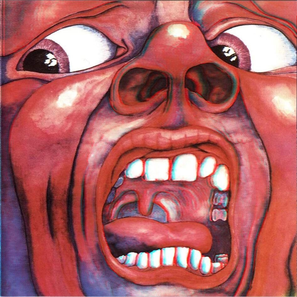King Crimson – In the Court of the Crimson King (_TheNightWatch_, Flickr, CC BY 2.0)