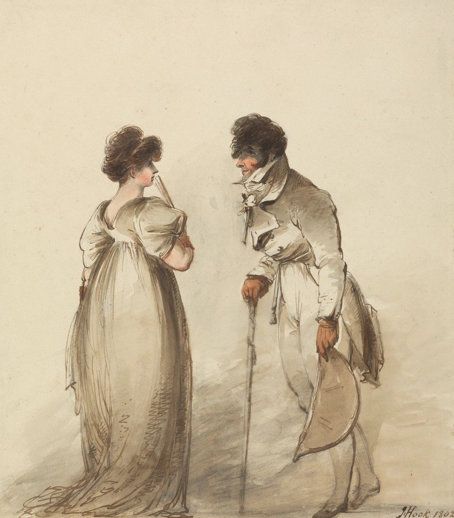 Elizabeth Bennet from Pride and Prejudice (Image Credits: Rawpixel)