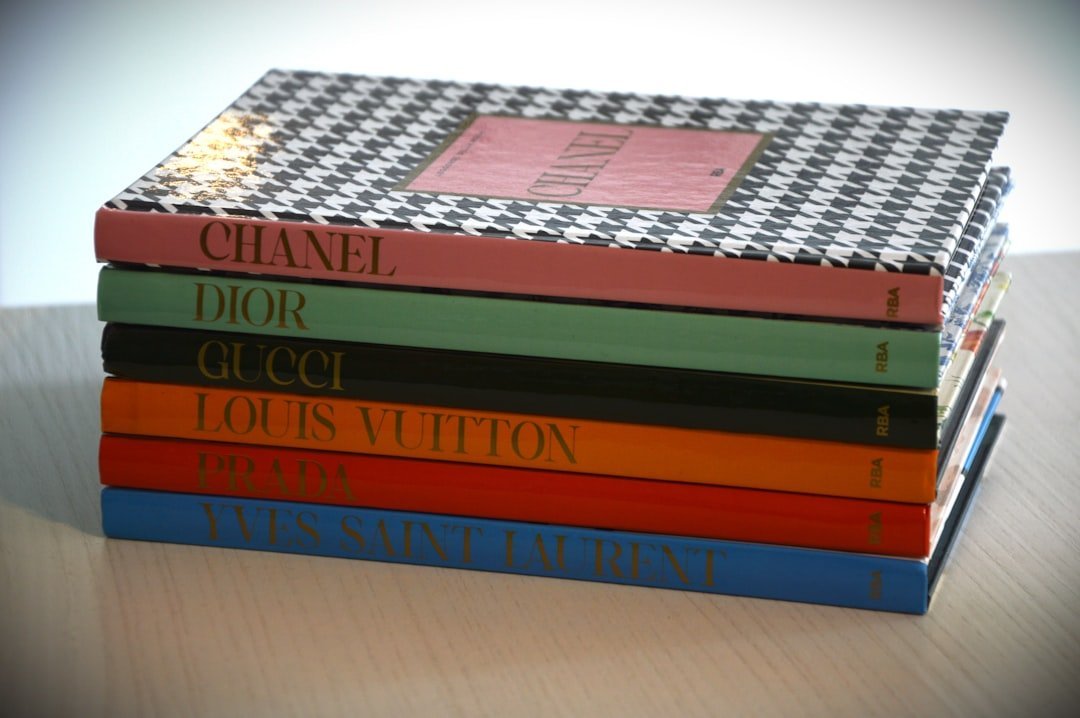 The Timeless Bond Between Books and Style (Image Credits: Unsplash)