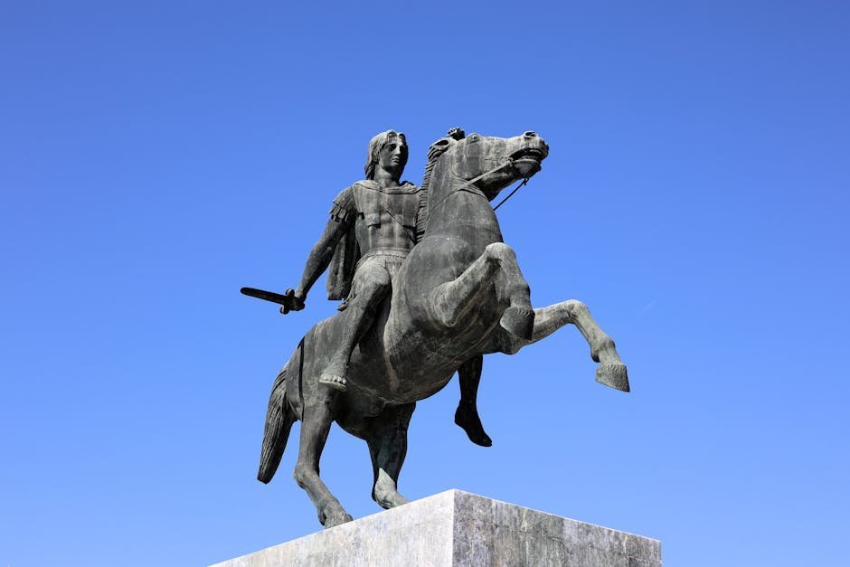 Alexander (2004) (Image Credits: Pexels)