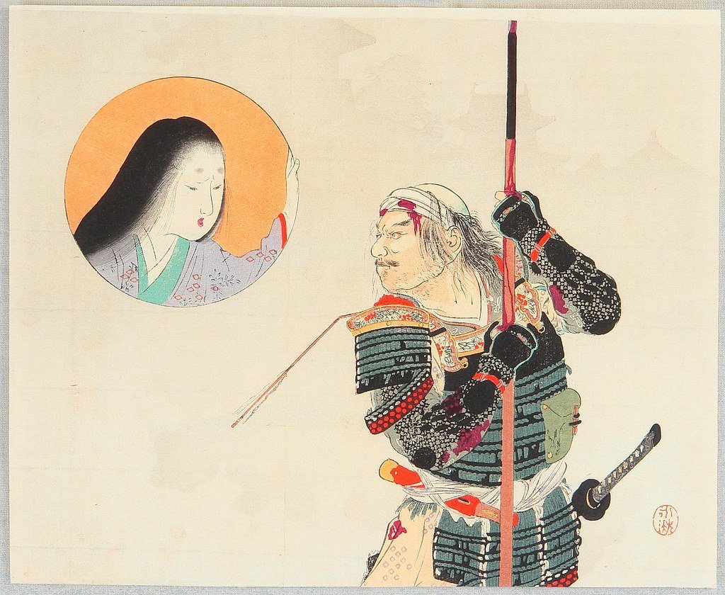 The Last Samurai (2003) (sfbaywalk, Flickr, CC BY 2.0)