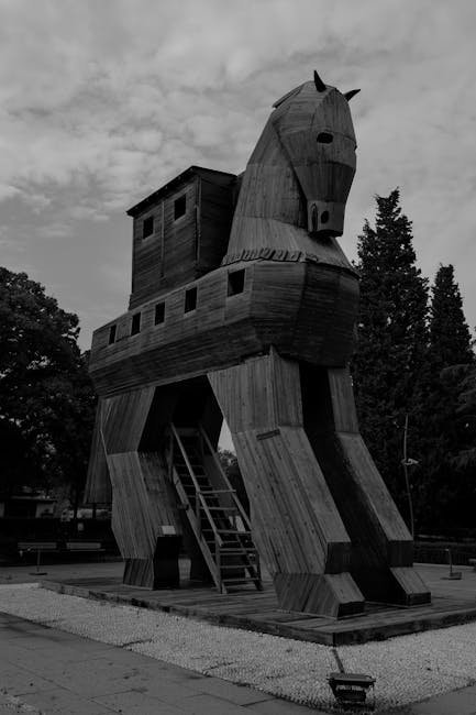Troy (2004) (Image Credits: Pexels)