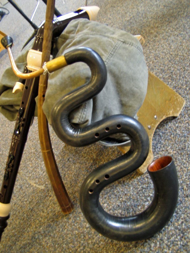 Serpent (jhritz, Flickr, CC BY 2.0)