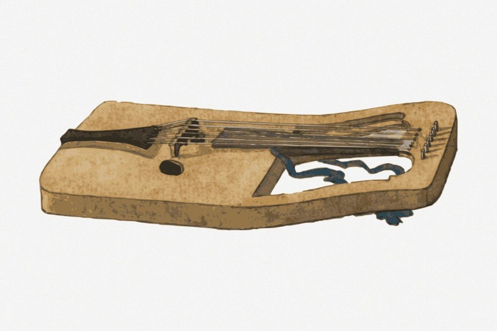 Crwth (Image Credits: Rawpixel)