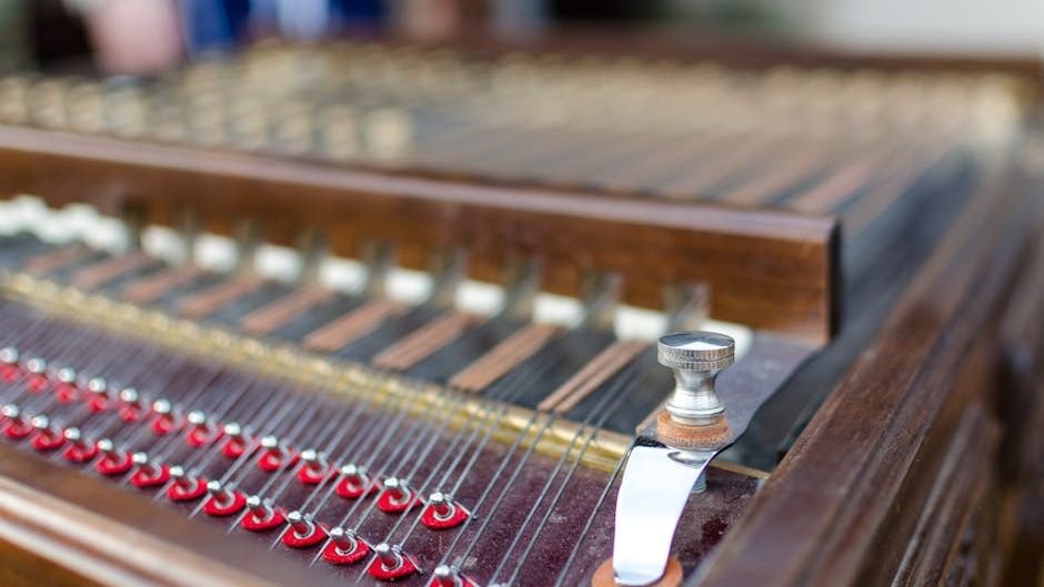 15 Forgotten Musical Instruments That Created the Sounds of Classic Eras
