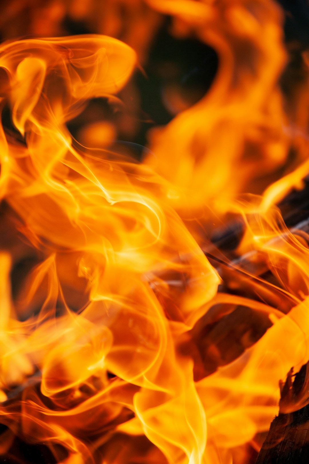 Greek Fire (Image Credits: Unsplash)