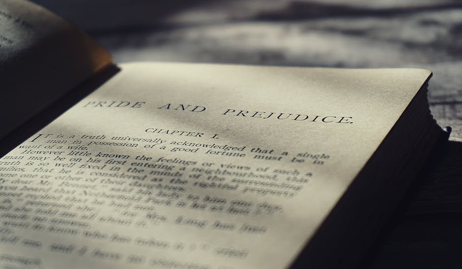 The Novel Era (Image Credits: Pexels)