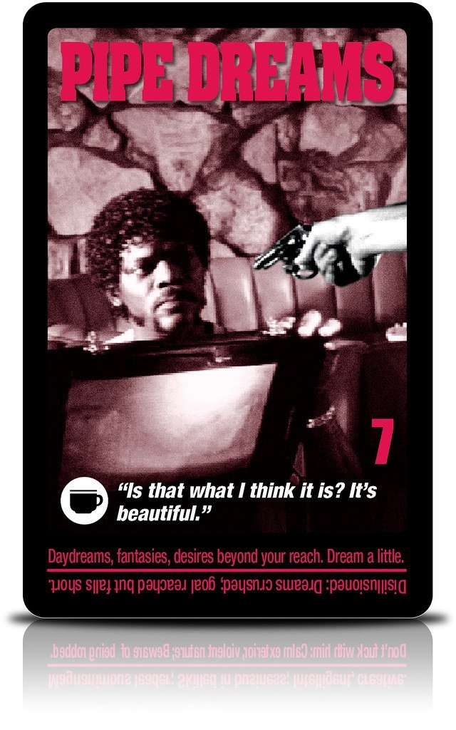 The Briefcase from Pulp Fiction (Billy Ray Jr., Flickr, CC BY 2.0)