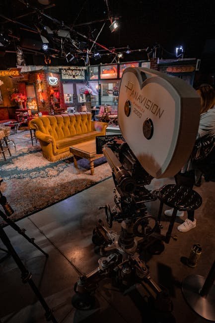 Creative Reinvention in Television (Image Credits: Pexels)