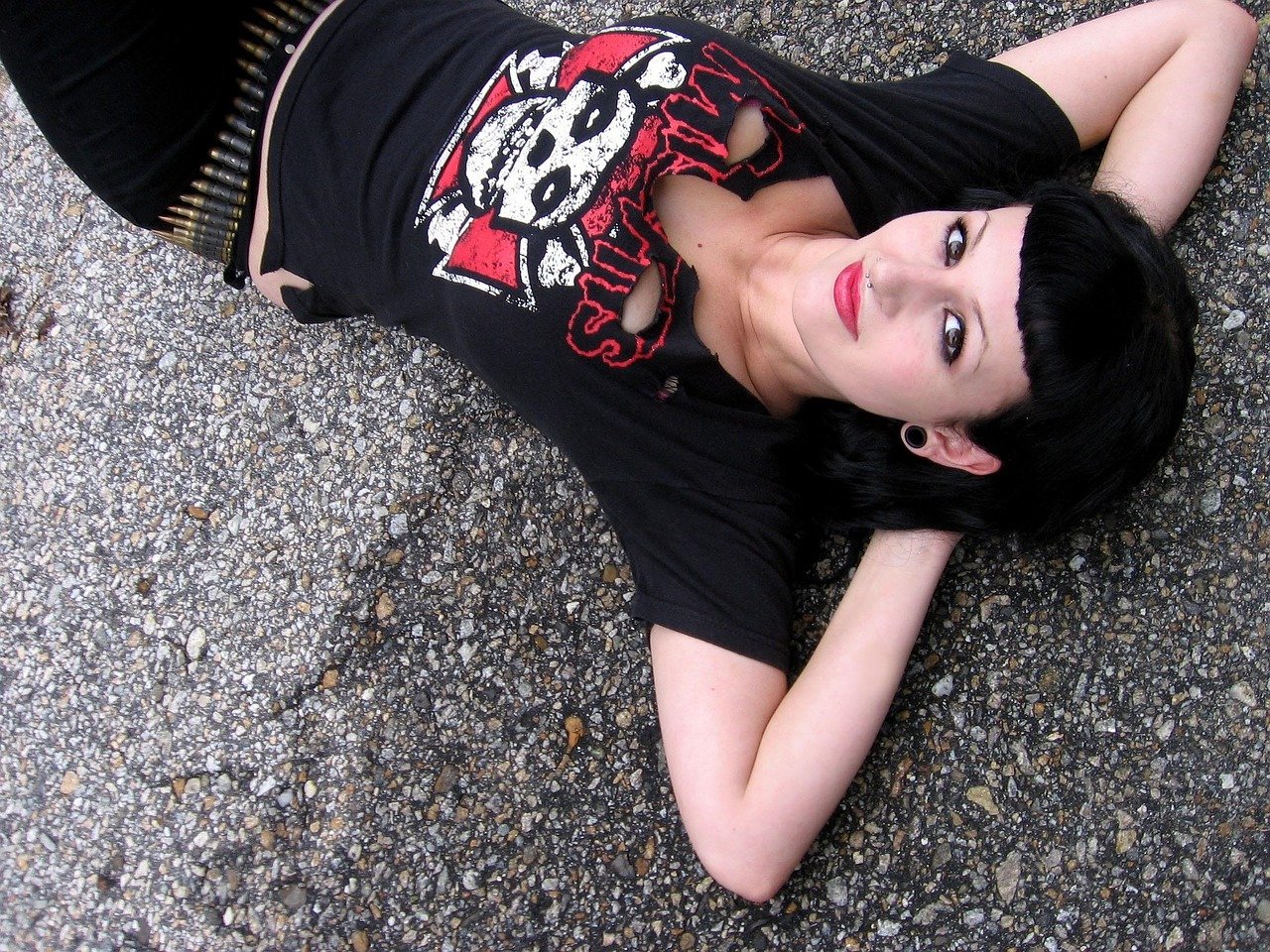 Punk Festival Style (Image Credits: Pixabay)