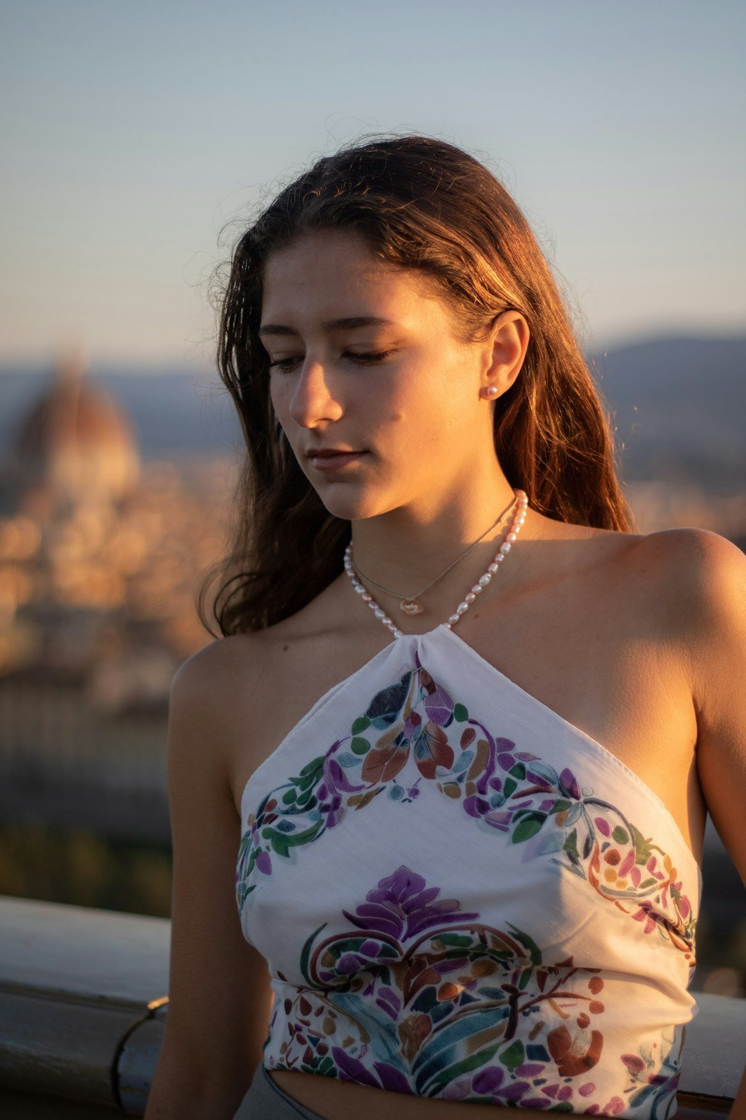 Handkerchief and Halterneck Tops (Image Credits: Unsplash)