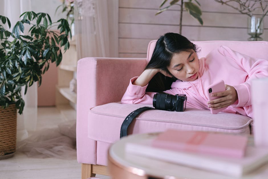 Millennial Pink (Image Credits: Pexels)