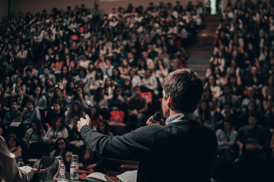 The Enduring Influence of Public Speech (Image Credits: Unsplash)
