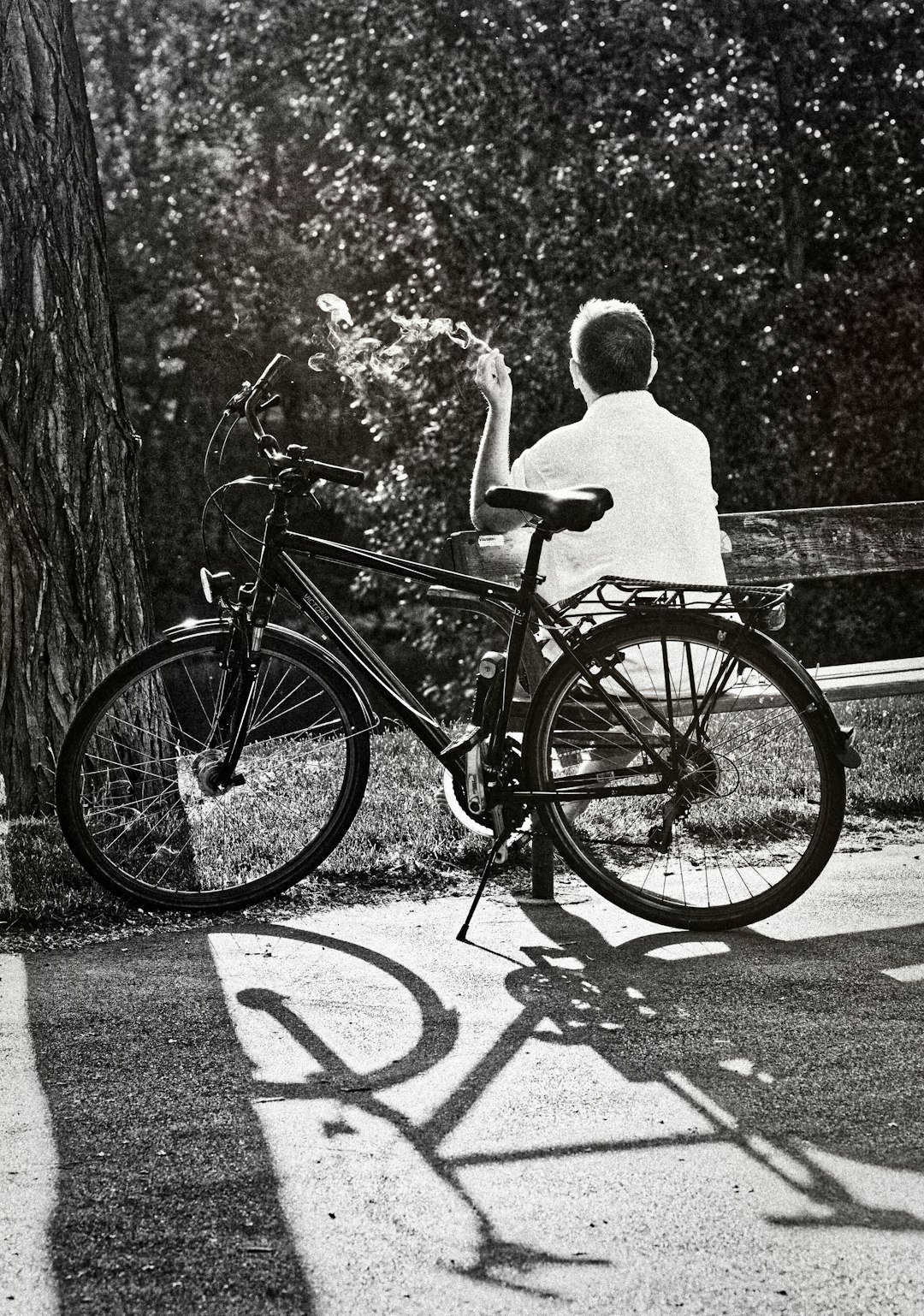 Ridley Scott: Boy and Bicycle (1965) (Image Credits: Unsplash)