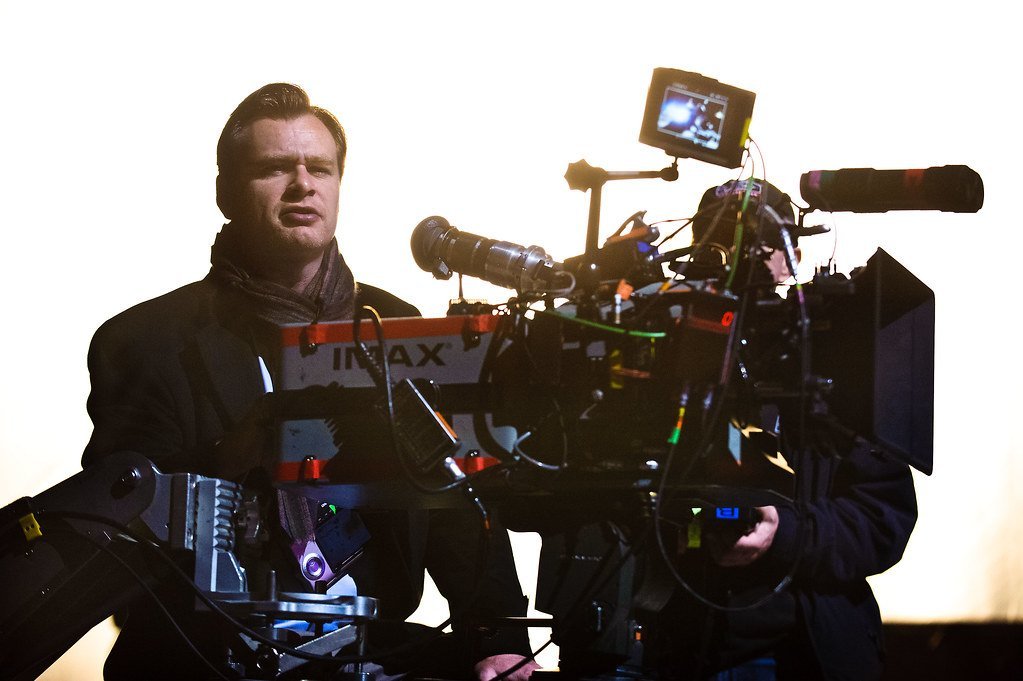 Christopher Nolan: Doodlebug (1997) (charlieanders2, Flickr, CC BY-SA 2.0)
