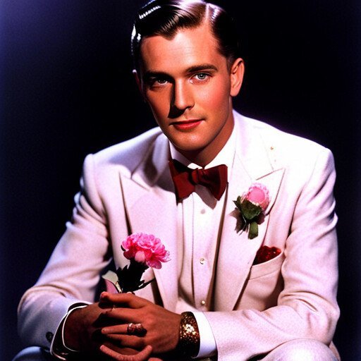 Jay Gatsby from The Great Gatsby (Image Credits: Flickr)