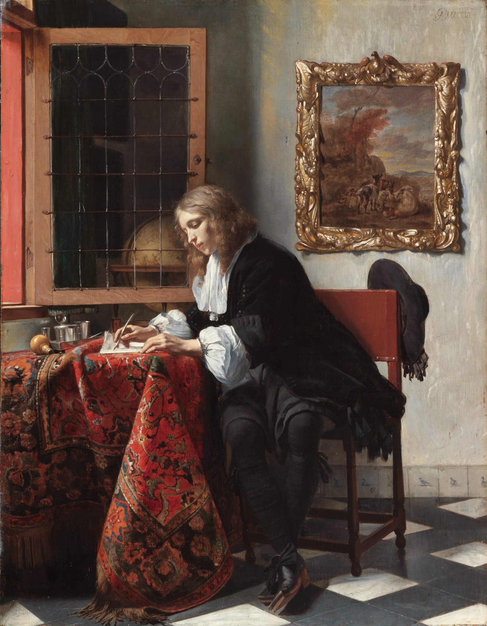 Conclusion (National Gallery of Ireland, Public domain)