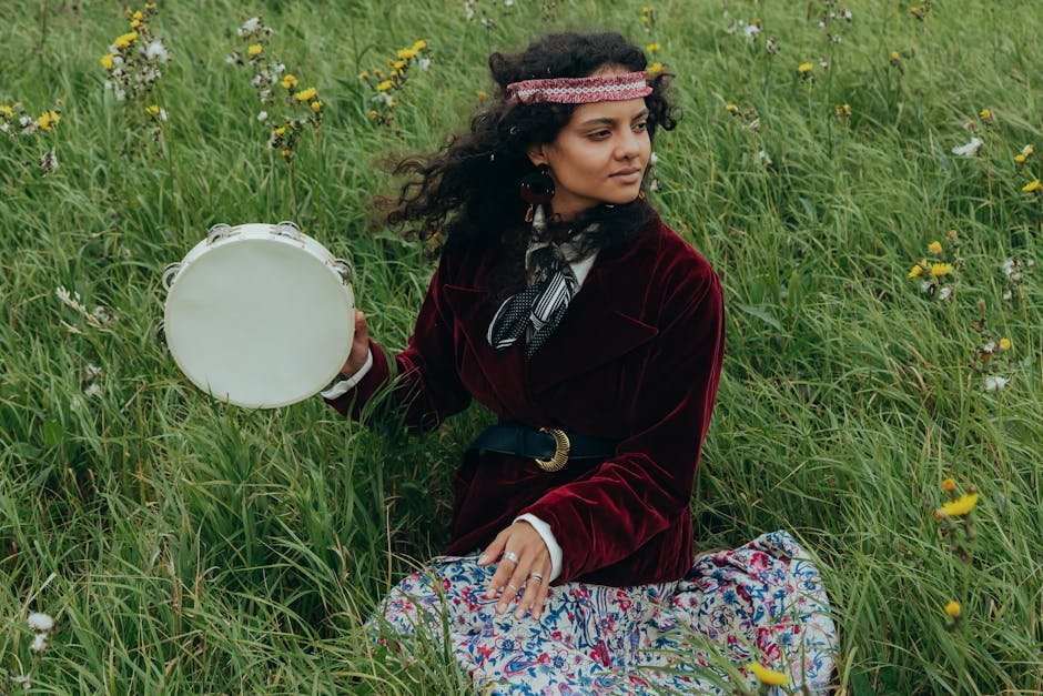 Indie Festival Styling (Image Credits: Pexels)