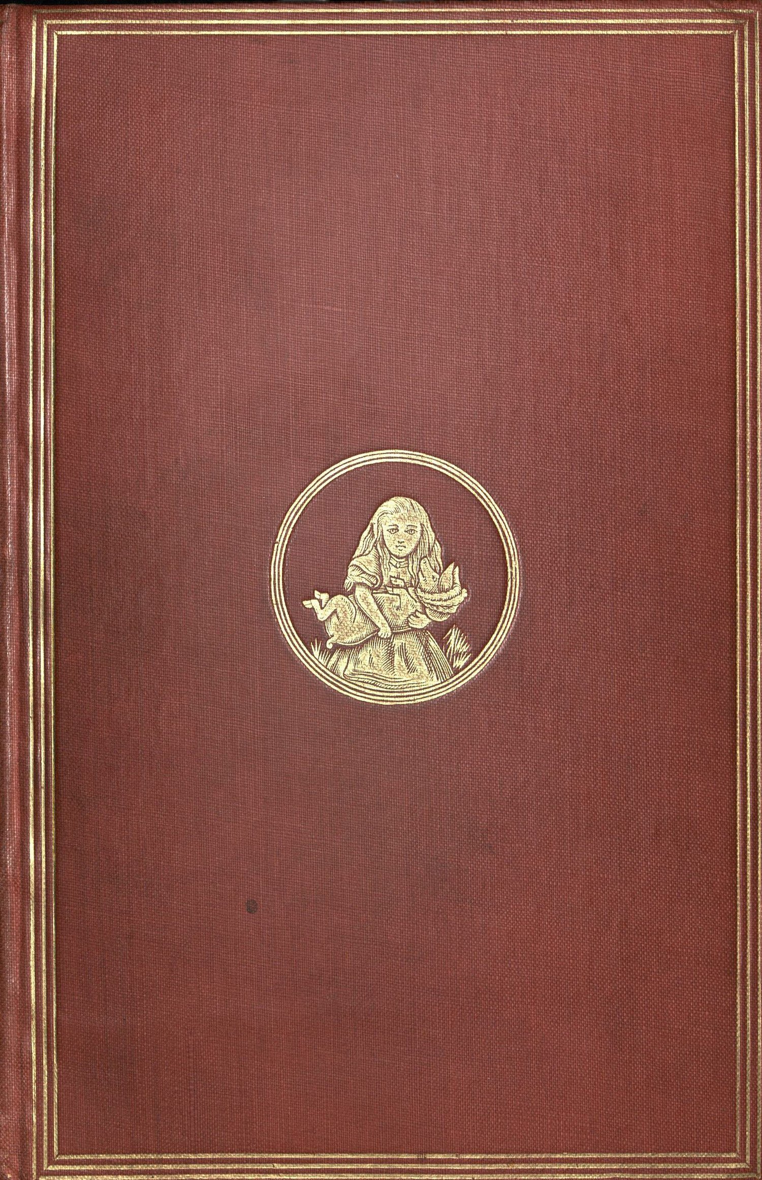 Alice's Adventures in Wonderland (By Lewis Carroll, Public domain)