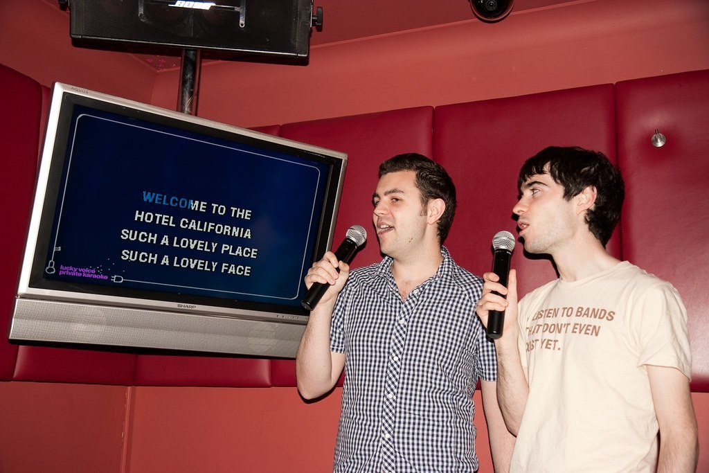 5. Hotel California by The Eagles (tompagenet, Flickr, CC BY-SA 2.0)