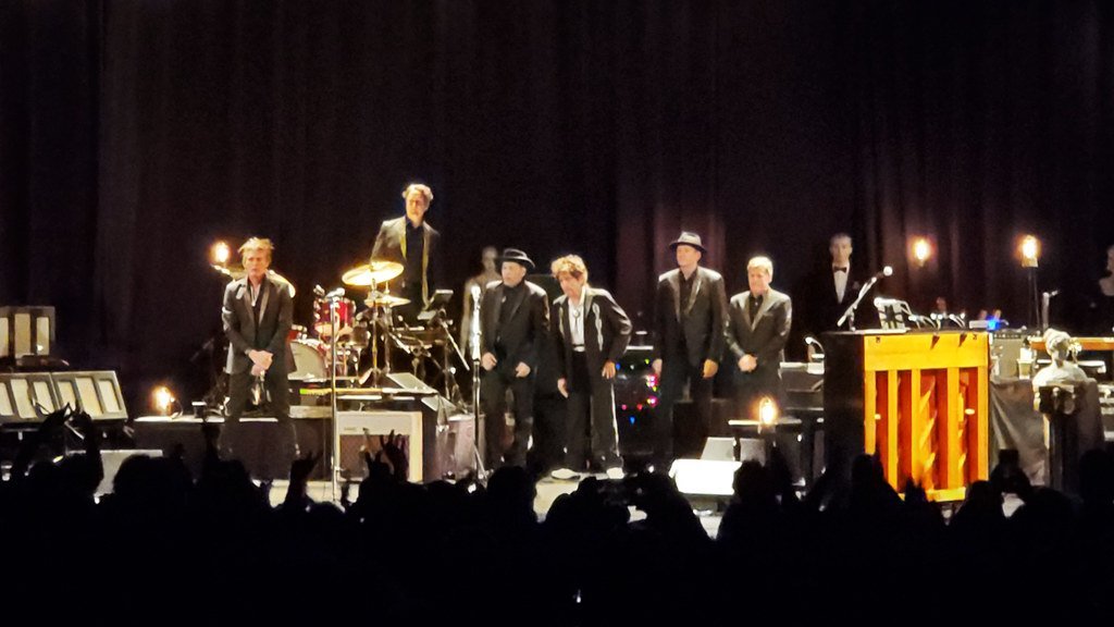 9. Hurricane by Bob Dylan (New York + Philly Live!, Flickr, CC BY-SA 2.0)