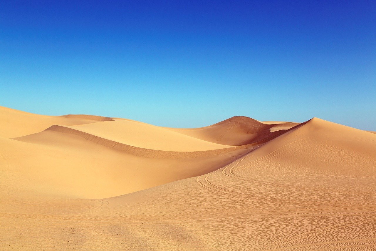 Lawrence of Arabia (1962) – Maurice Jarre (Image Credits: Pixabay)