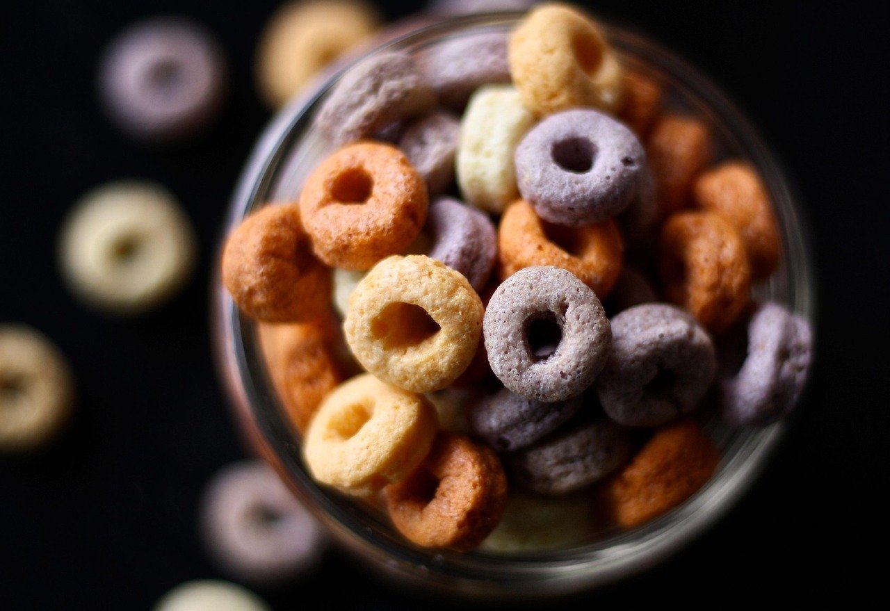 Life Cereal “Mikey Likes It” (1972) (Image Credits: Pixabay)
