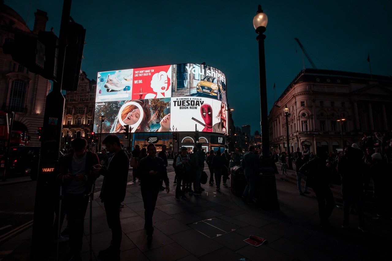 Advertising as Timeless Storytelling (Image Credits: Pixabay)