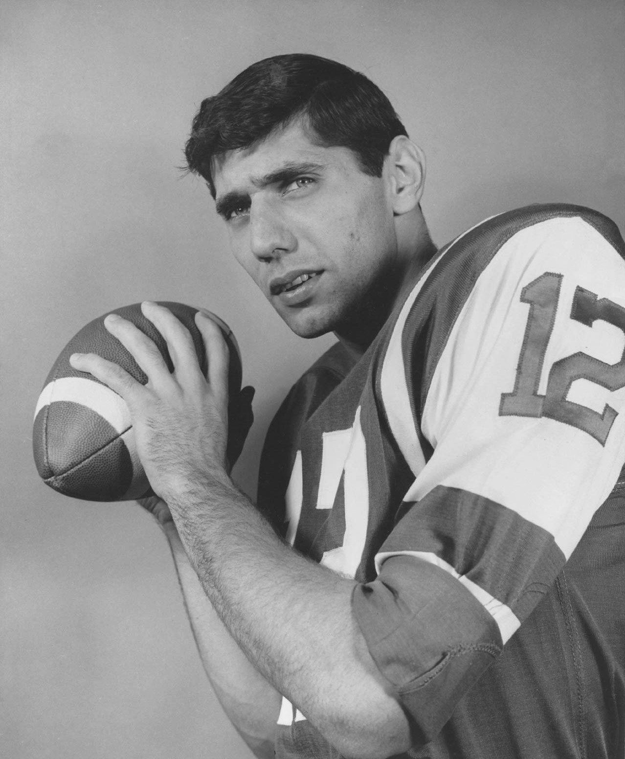 Super Bowl III: Jets' Guarantee (Physical copy at the Pro Football Hall of Fame and Museum archives, Canton OH, Super Bowl III file., Public domain)
