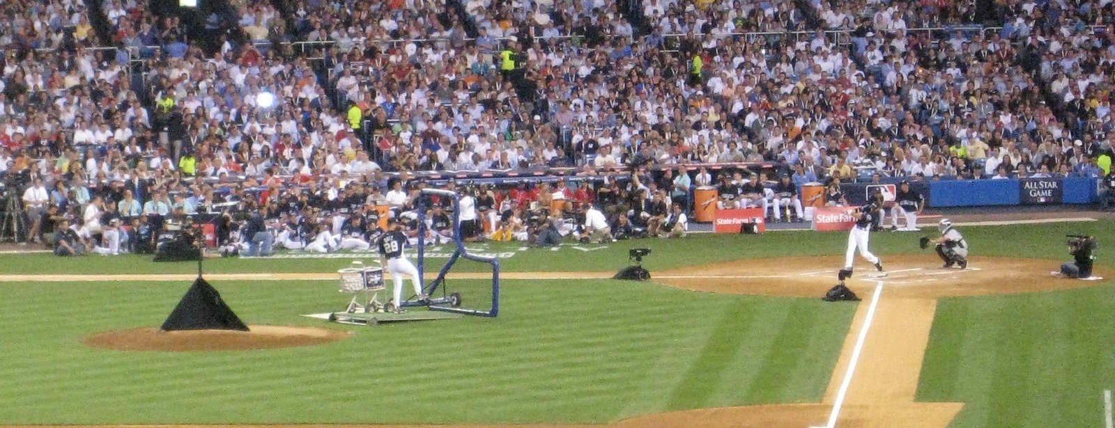 Shot Heard 'Round the World (Home Run Derby, CC BY 2.0)