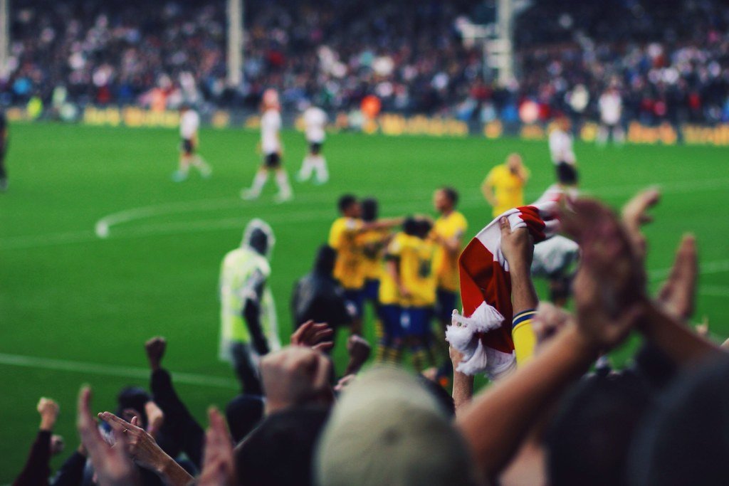 The Lasting Echo of Sports Drama (Kieran Clarke, Flickr, CC BY 2.0)