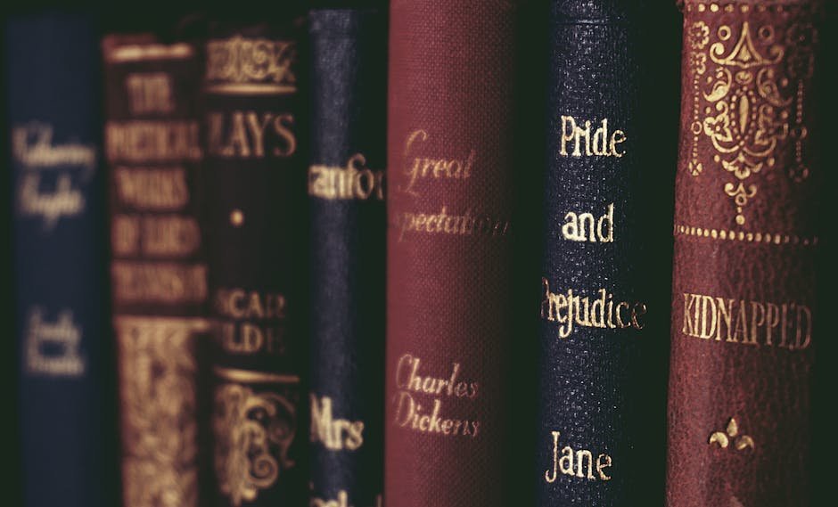 Great Expectations by Charles Dickens (Image Credits: Pexels)