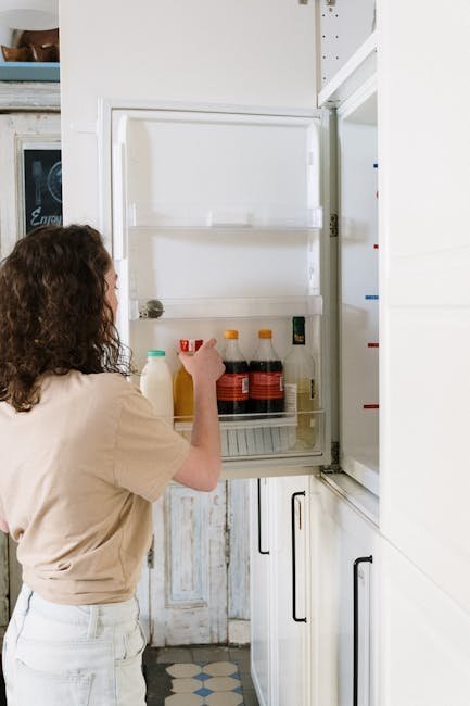 Mechanical Refrigeration (Image Credits: Pexels)