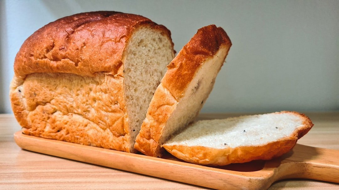 Sliced Bread (Image Credits: Unsplash)