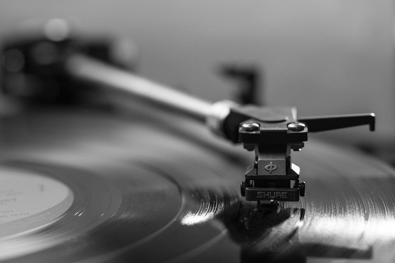 Motown Records (Image Credits: Pixabay)