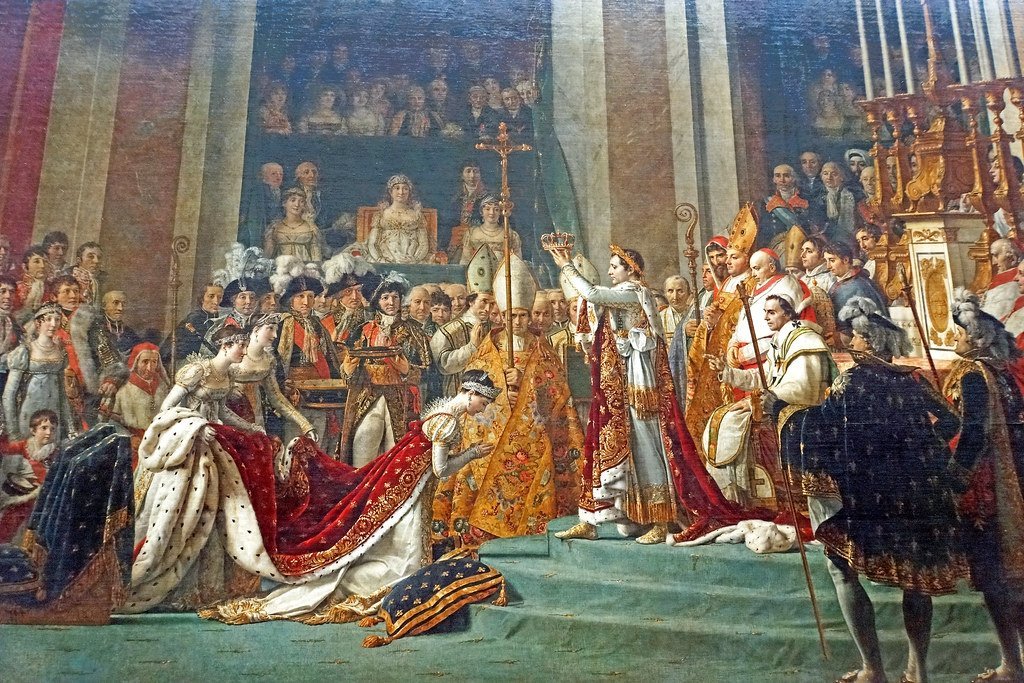 Napoleon Bonaparte (dgjarvis10@gmail.com, Flickr, CC BY-SA 2.0)