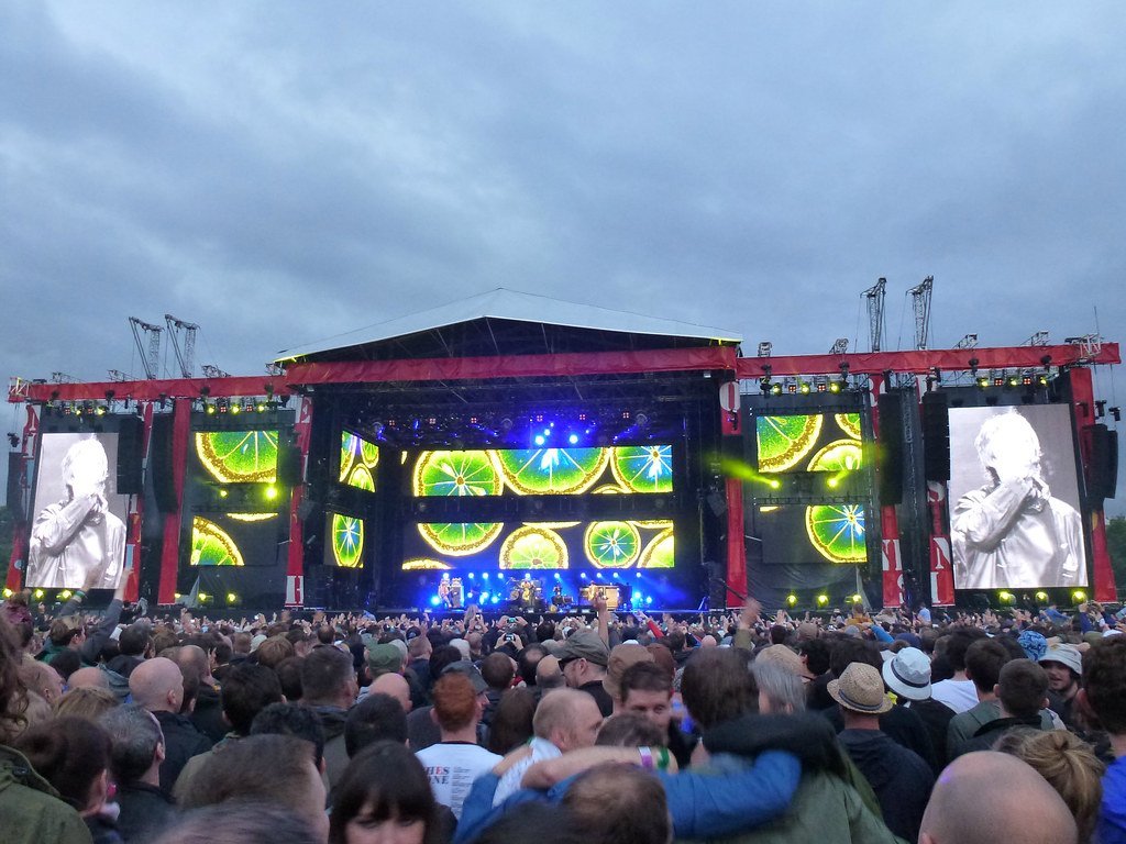 The Stone Roses' "Fool's Gold": Madchester Groove in 1989 (Silly Little Man, Flickr, CC BY-SA 2.0)