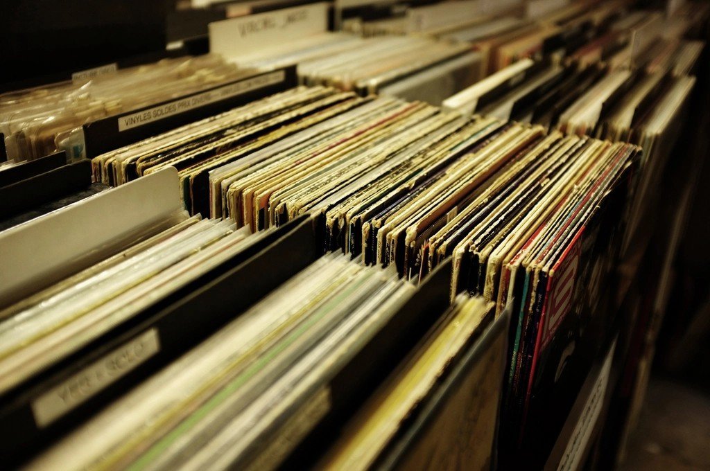 Rediscovering Overlooked Recordings (Image Credits: Rawpixel)