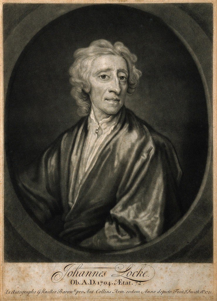 John Locke's Tabula Rasa (Image Credits: Rawpixel)