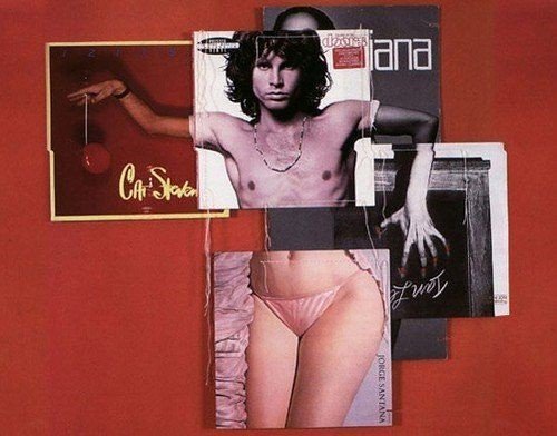 The Doors – L.A. Woman (naturalflow, Flickr, CC BY-SA 2.0)