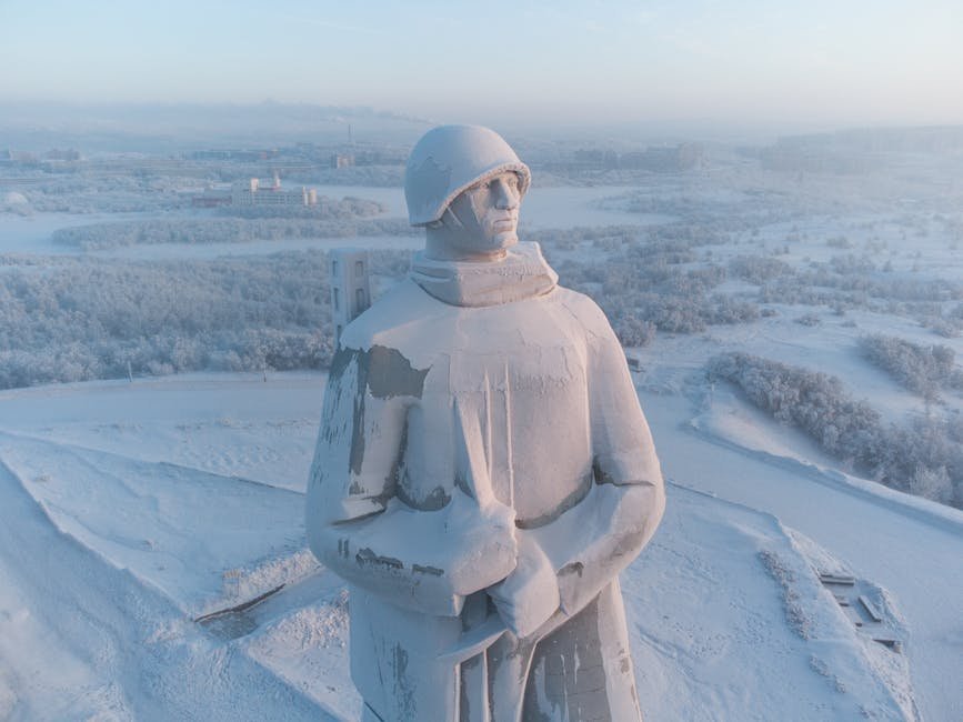 Mud and Frost Halt Operation Barbarossa (1941) (Image Credits: Pexels)