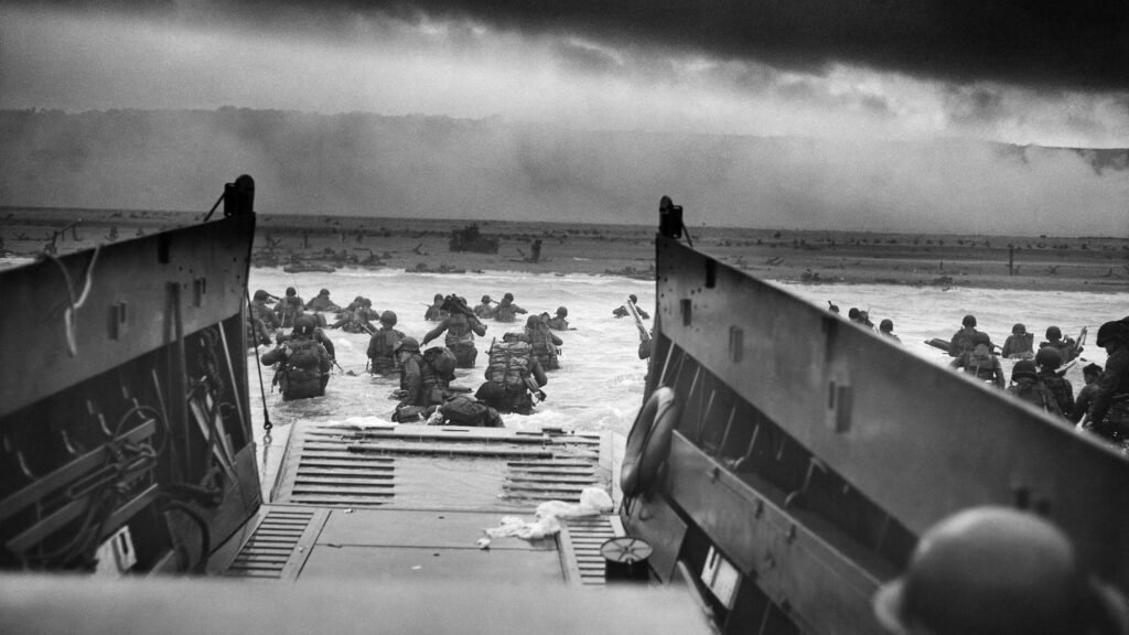 Certain Historical Events Were Dramatically Influenced by Weather Patterns.