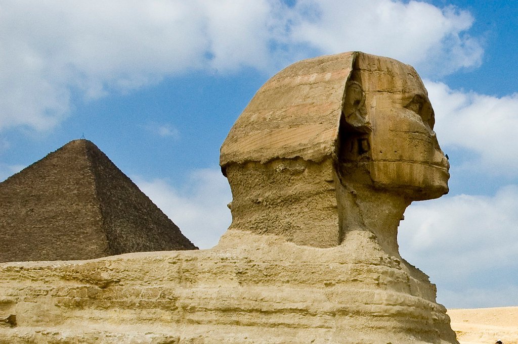 Ancient Egypt (JackVersloot, Flickr, CC BY 2.0)