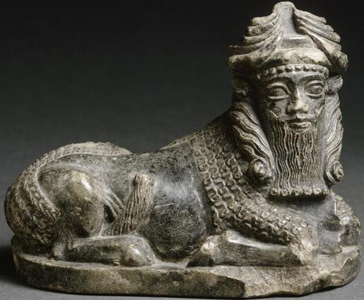 Sumerian Mesopotamia (Unknown sourceUnknown source, Public domain)