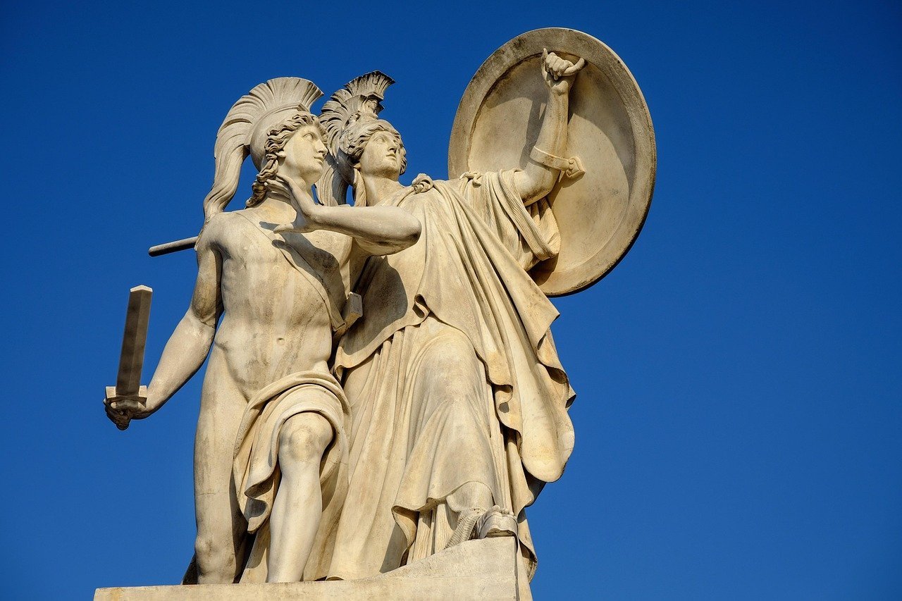 Ancient Greece (Image Credits: Pixabay)