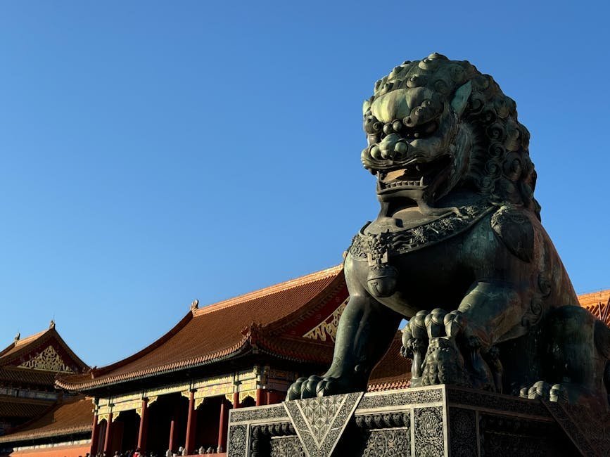 Ancient China (Image Credits: Pexels)
